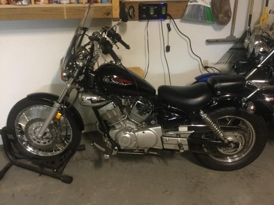 2010 Yamaha V STAR 250