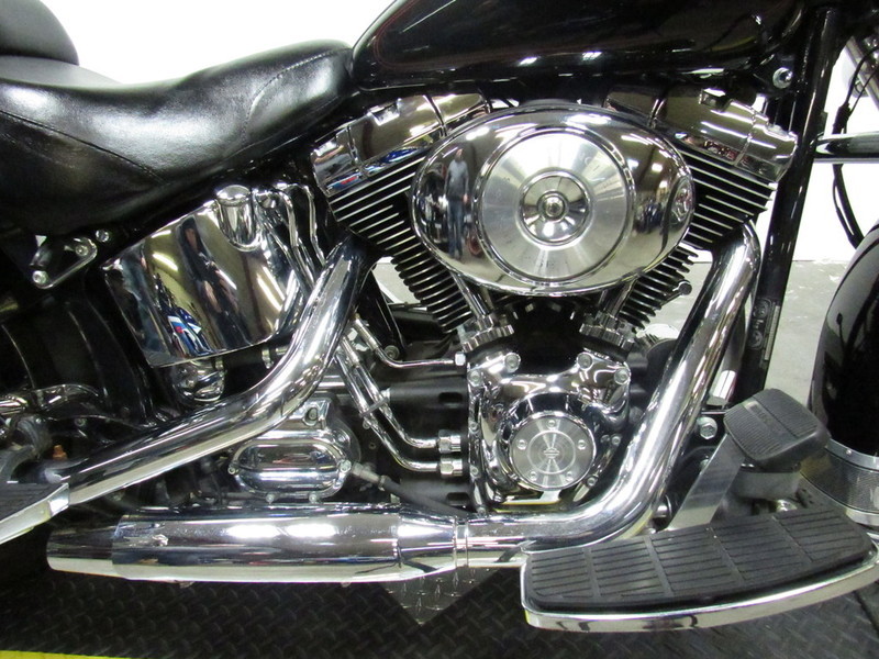 2001 Harley FLSTC