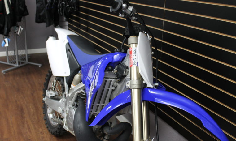 2014 Yamaha YZ 250