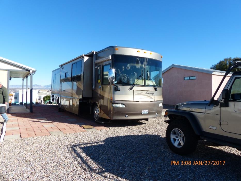 2007 Winnebago JOURNEY 39K