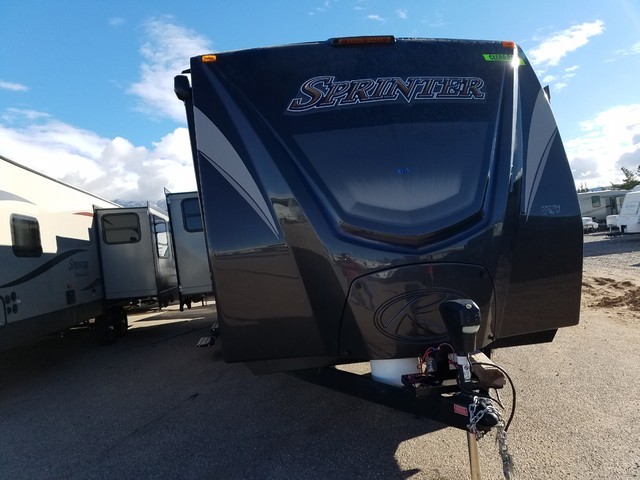 2016 Keystone SPRINTER 319MKS