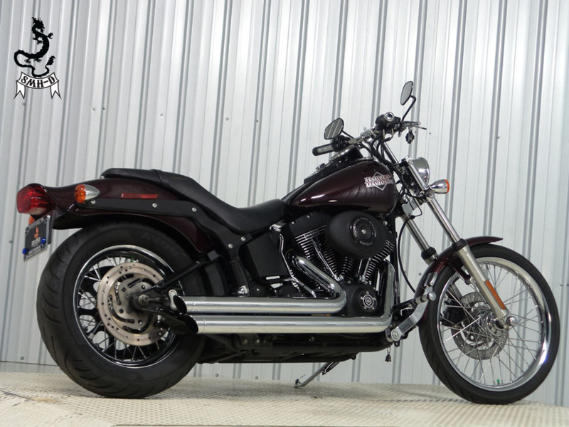 2005 Harley-Davidson FXSTBI-Softail Night Train