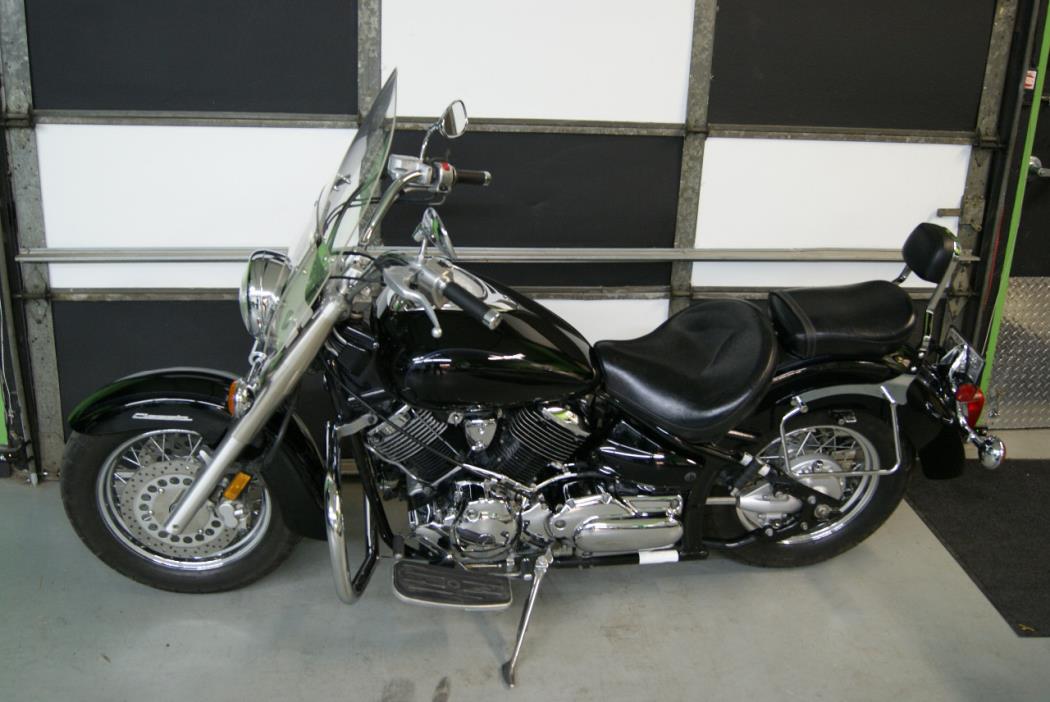 2002 Yamaha V STAR 1100 CLASSIC