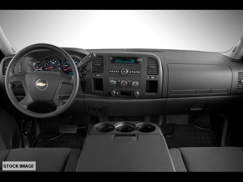2010 Chevrolet Silverado 2500HD Work Truck