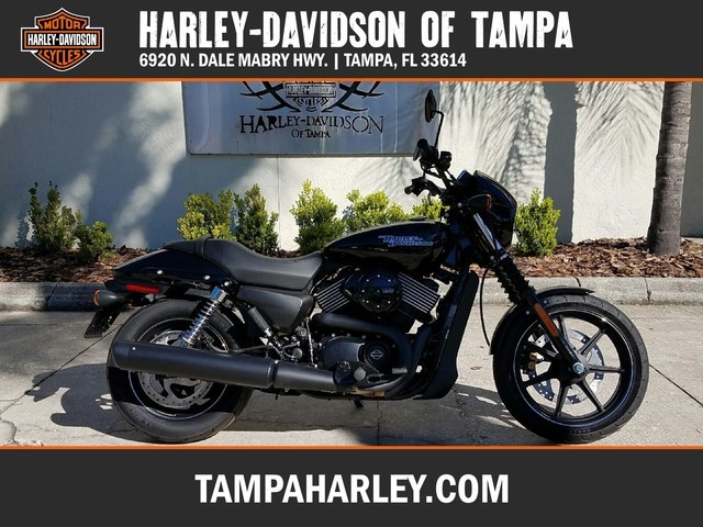 2017 Harley-Davidson XG750 STREET 750