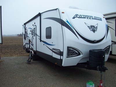 2015 Crossroads Altitude 310