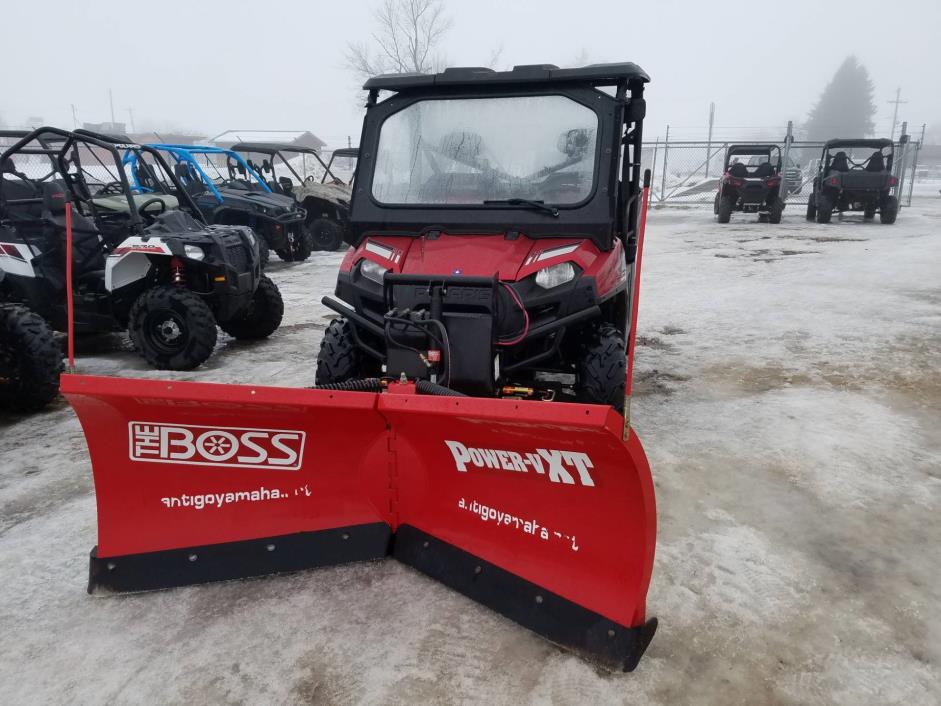 2014 Polaris Ranger 800 EPS LE