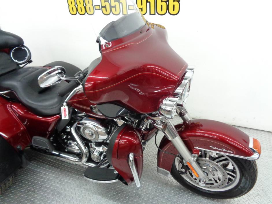 2010 Harley-Davidson Tri Glide™ Ultra Classic