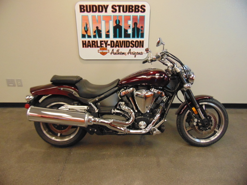 2005 Yamaha Road Star Warrior