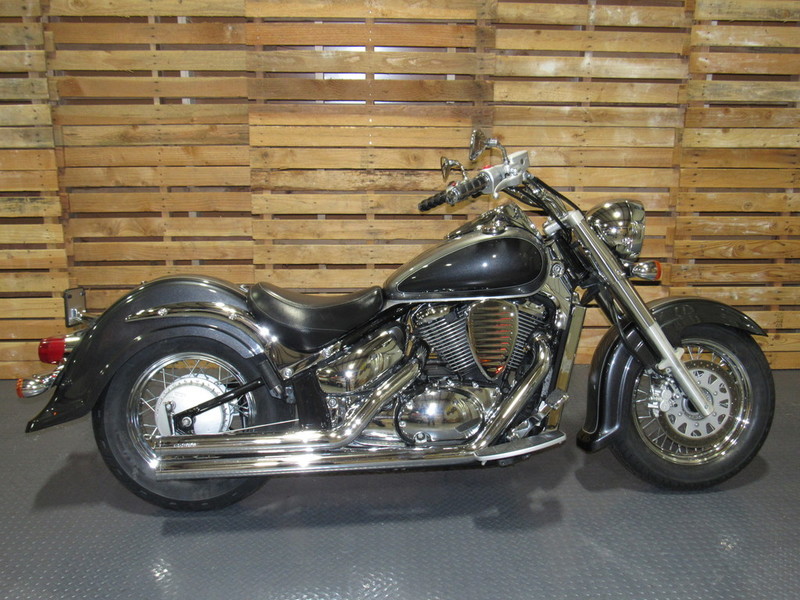 2008 Suzuki Boulevard C50