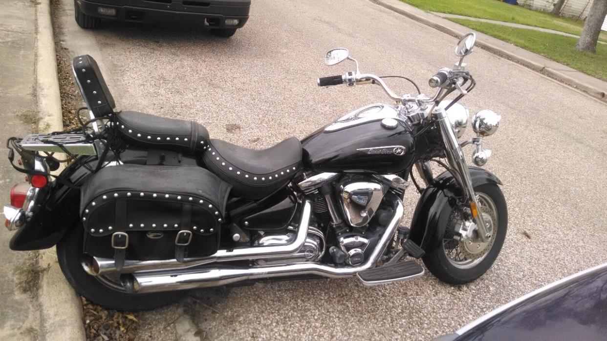 2001 Yamaha ROAD STAR MIDNIGHT