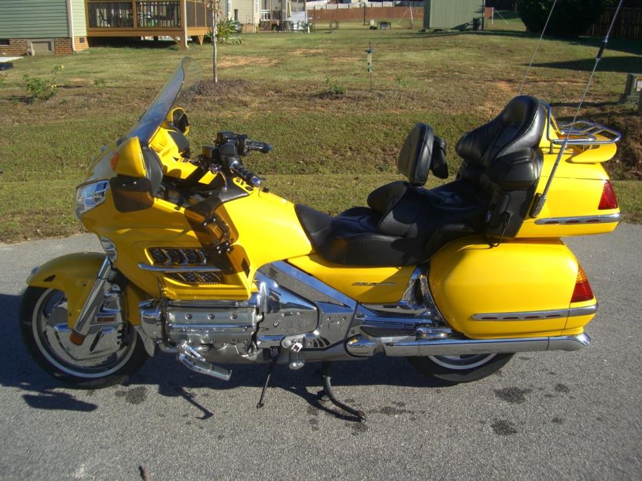 2005 Honda GOLD WING 1800