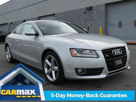 2009 Audi A5 quattro