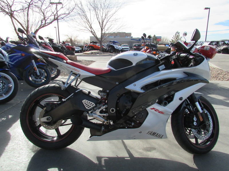 2009 Yamaha YZF-R6