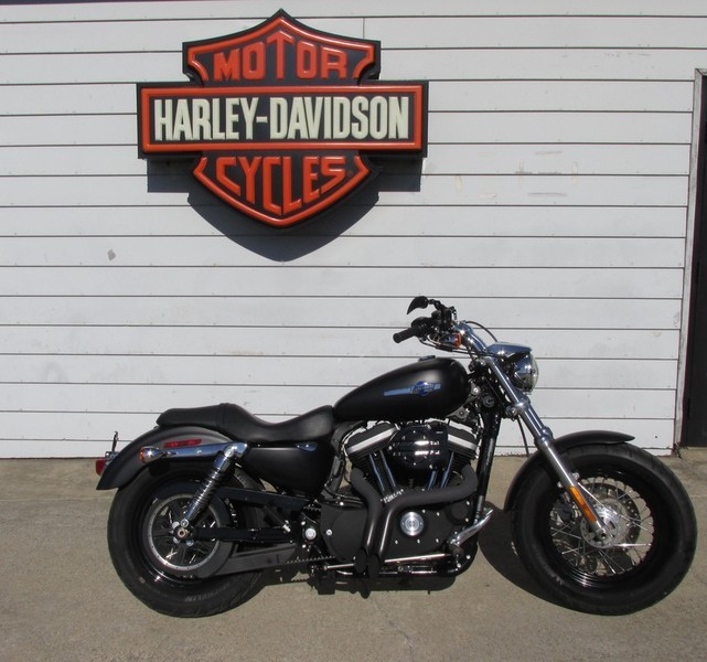 2012 Harley-Davidson XL1200CP - Sportster 1200 Custom