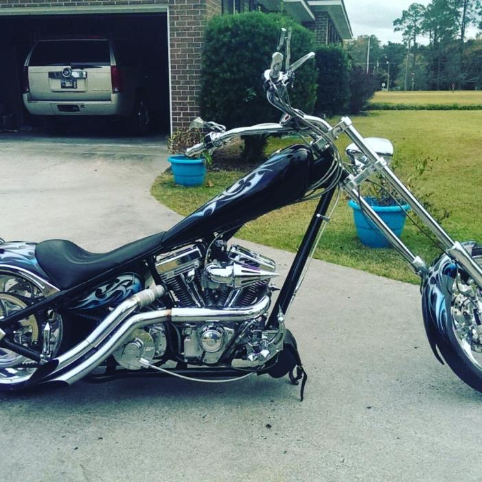 2004 American Ironhorse LSC