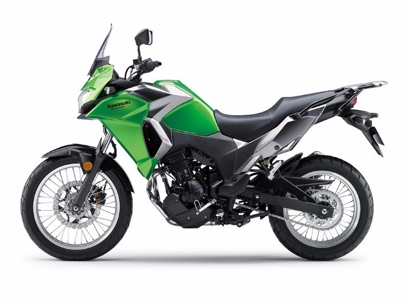 2017 Kawasaki VERSYS -X 300 ABS