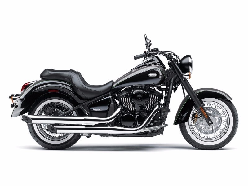 2017 Kawasaki VULCAN 900 CLASSIC LT