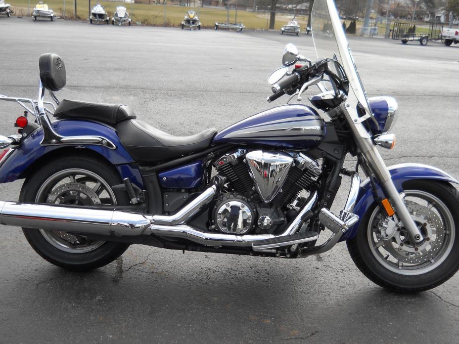 2009 Yamaha V STAR 1300 TOURER