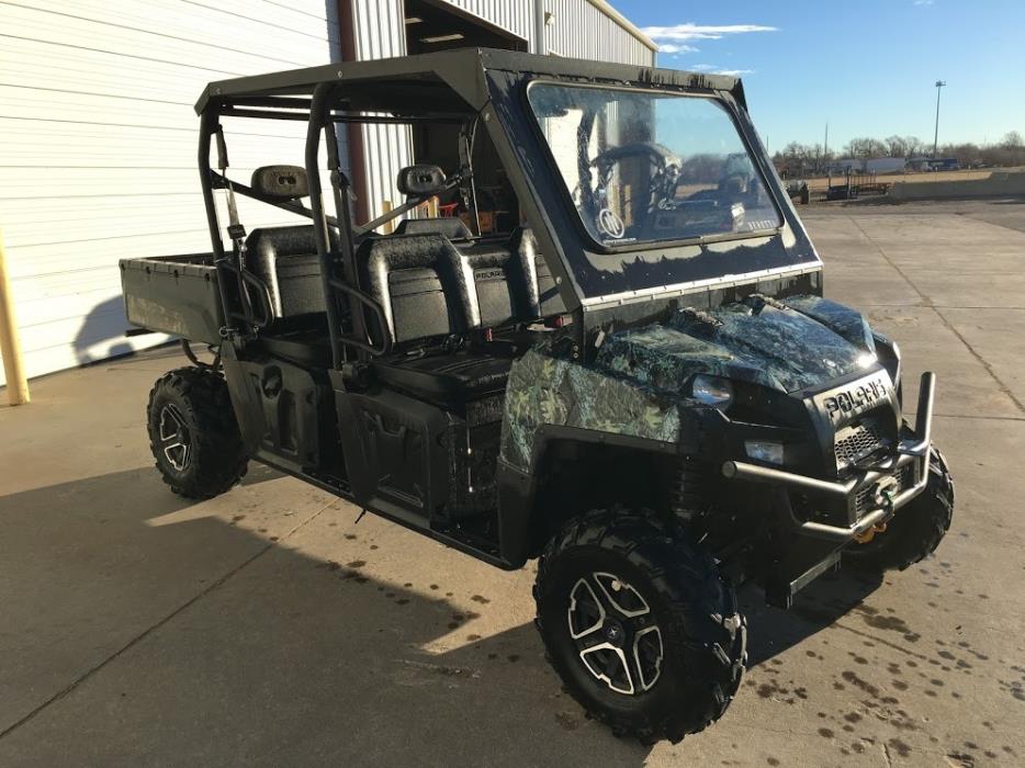 2010 Polaris RANGER CREW 800 EFI