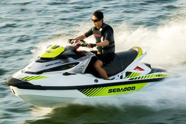 2017 Sea-Doo RXT-X 300