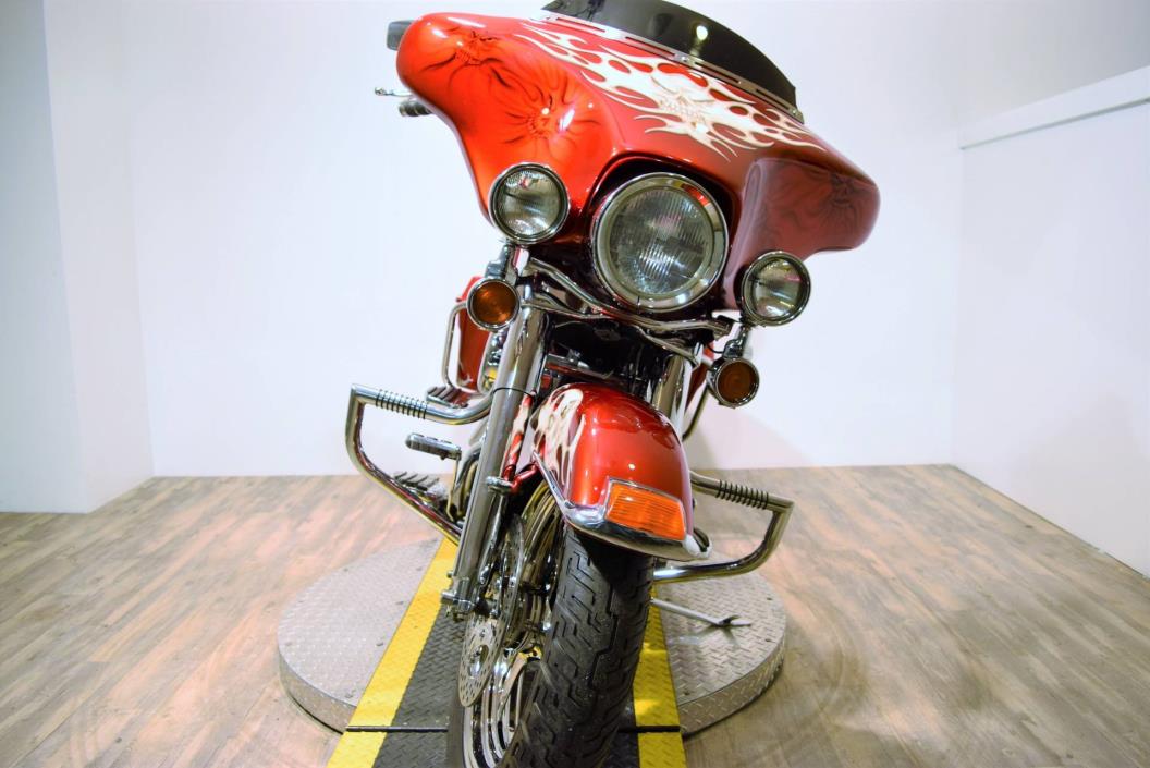 1999 Harley-Davidson FLH