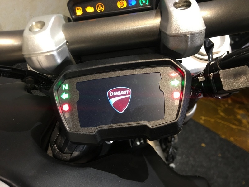 2016 Ducati XDiavel Dark Stealth