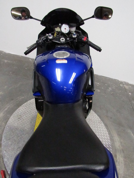 2009 Yamaha YZF R6S