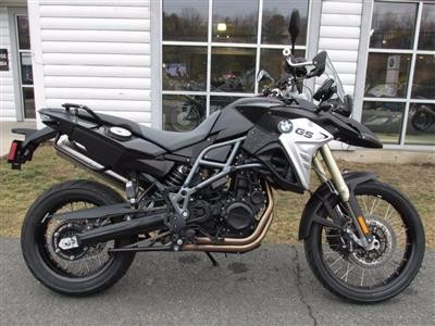 2016 BMW F800GS