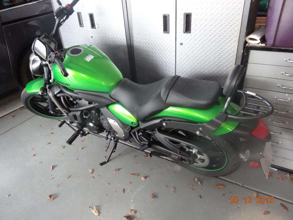 2015 Kawasaki VULCAN S