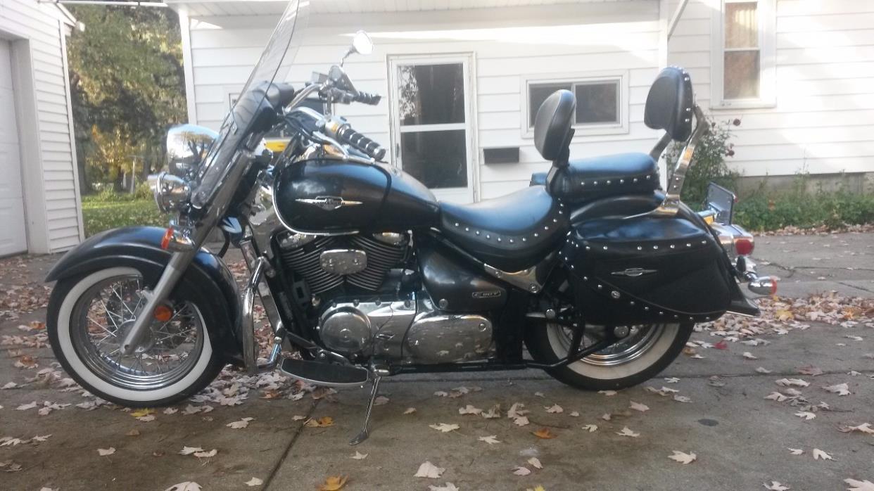 2006 Suzuki BOULEVARD C50 T