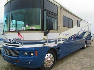 2003 Winnebago Chieftain