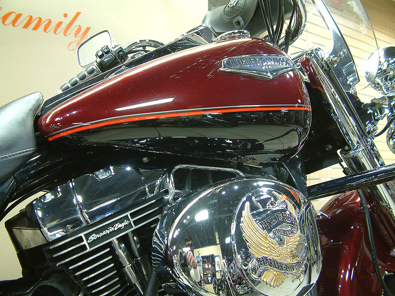 2000 Harley-Davidson FLHRC-I - Road King Classic