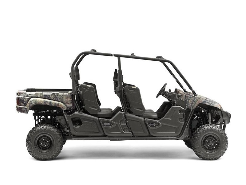 2017 Yamaha Viking VI EPS Realtree Xtra