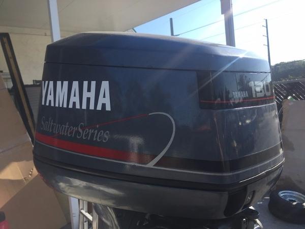 Yamaha 130 V4 2 Stroke Boats For Sale