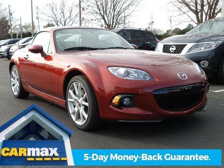 2013 Mazda Miata Grand Touring Cars for sale