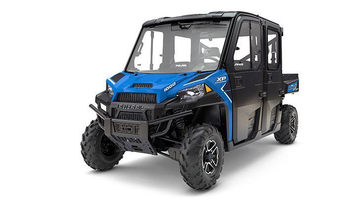 2017 Polaris RANGER CREW XP 1000 EPS NORTHSTAR H