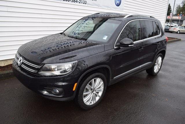 2013 Volkswagen Tiguan S 4motion Suv Cars for sale