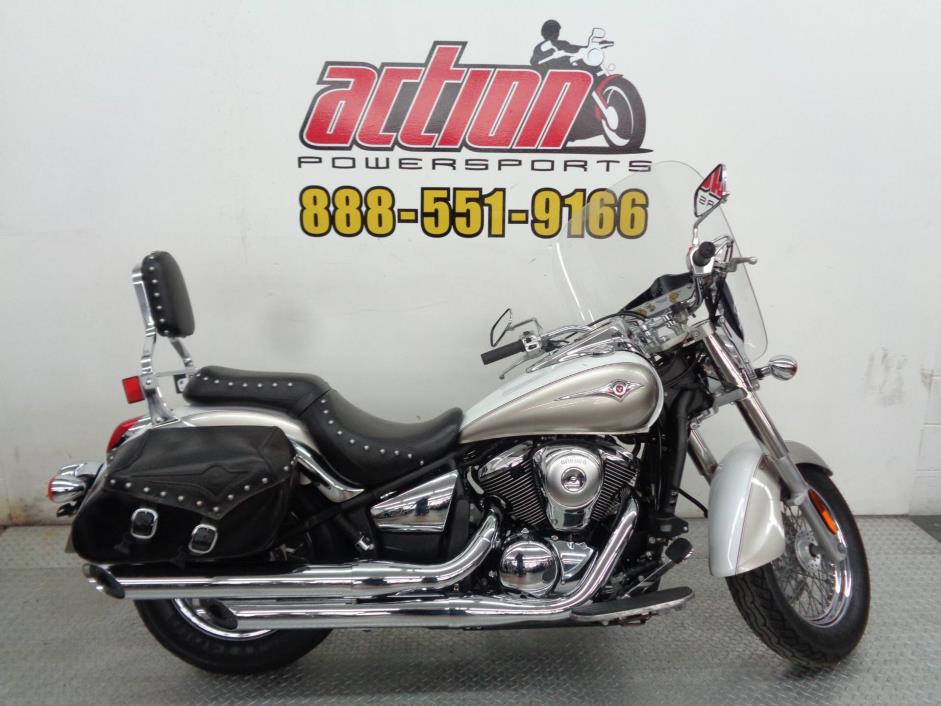 2008 Kawasaki Vulcan 900 Classic LT