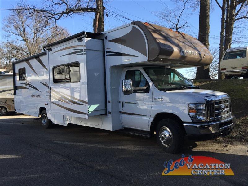 2017 Winnebago Minnie Winnie 31D