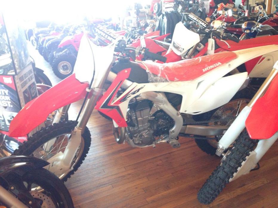 2015 Honda CRF450R