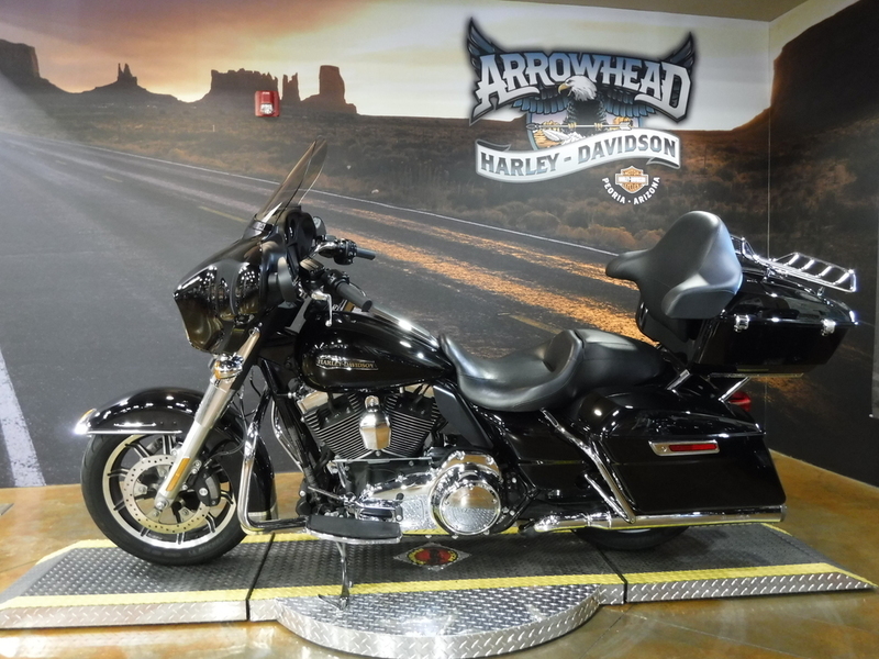 2014 Harley-Davidson FLHTP POLICE
