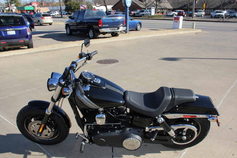 2017 Harley-Davidson FXDF - Fat Bob