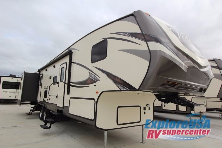 2017 Crossroads Rv Volante 360DB