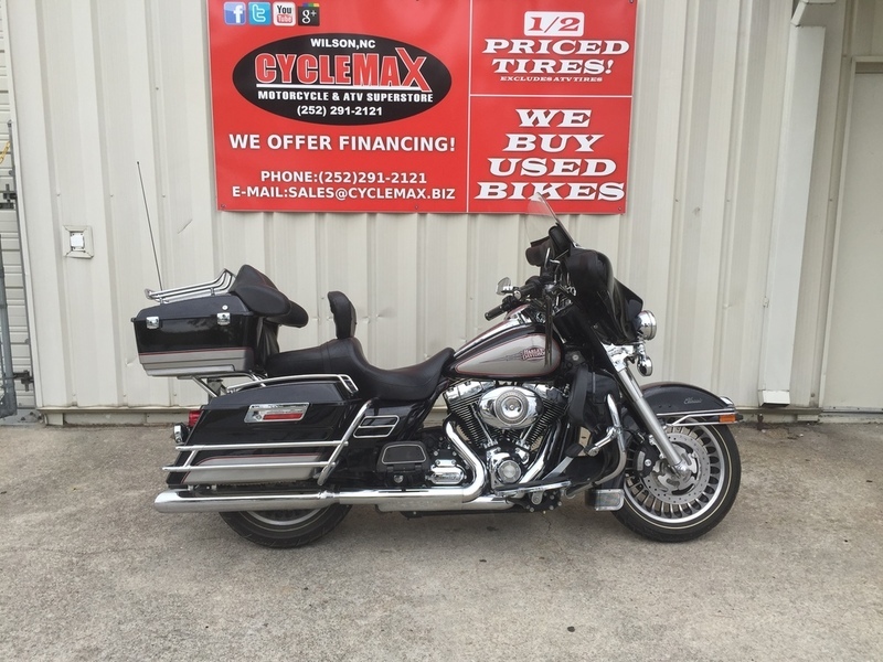 2009 Harley-Davidson FLHTC - Electra Glide Classic