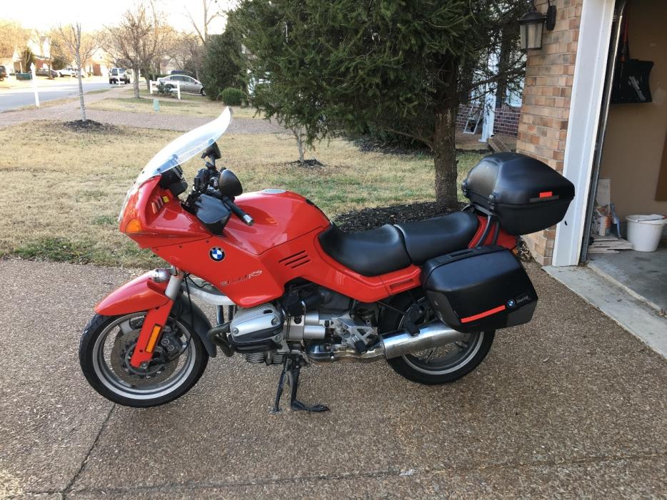 2001 BMW R 1100 RS