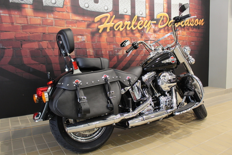 2016 Harley-Davidson FLSTC - Heritage Softail Classic