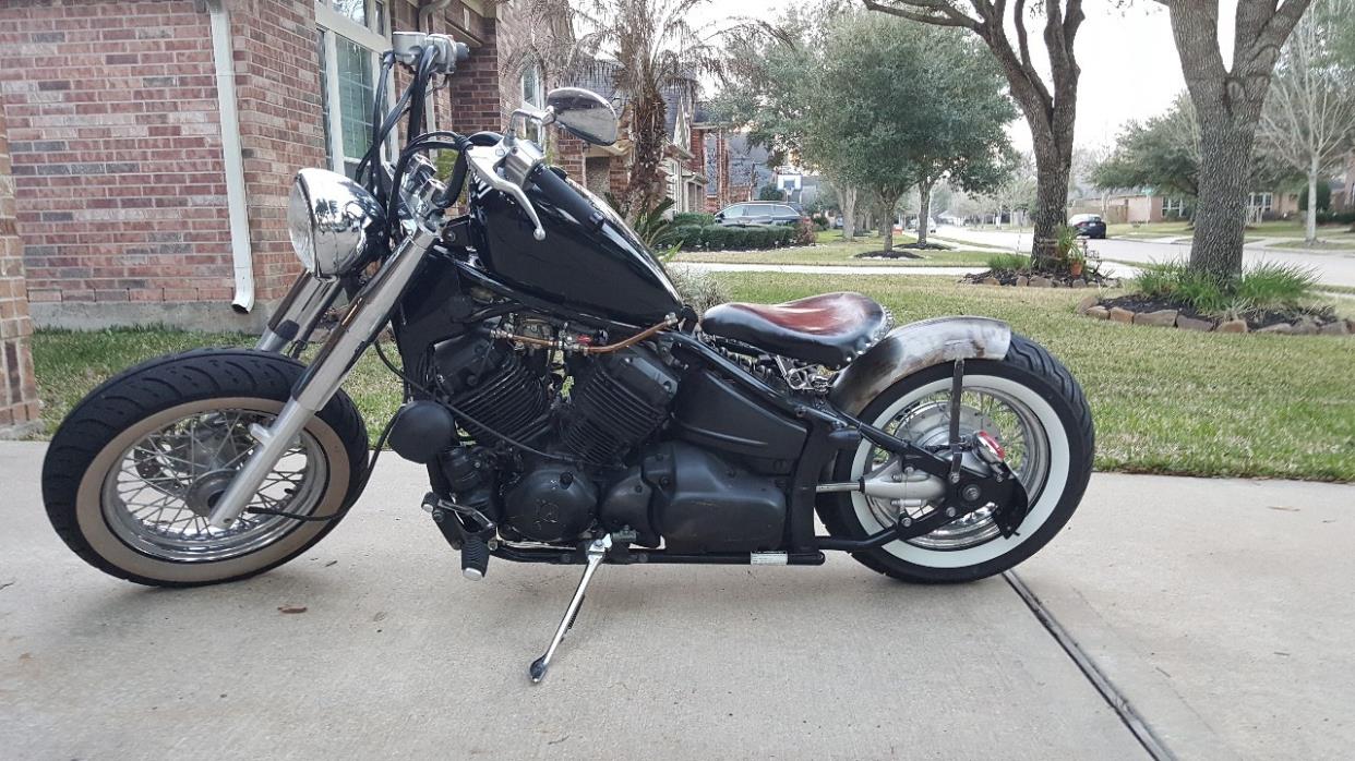 2005 Yamaha V STAR 650 CUSTOM