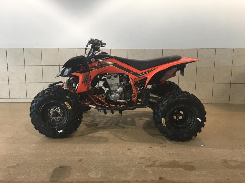 2008 Yamaha YFZ-450