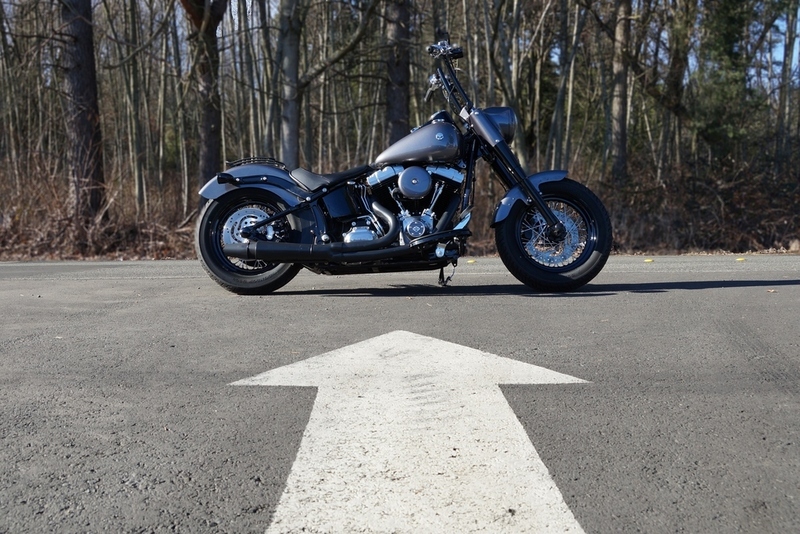 2016 Harley-Davidson FLS - Softail Slim